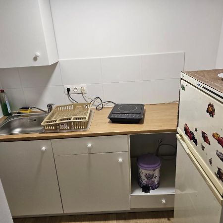 7Dab Rotten 4B2 Contactless Self Check-In Budapeszt Pokój zdjęcie